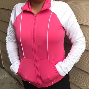 Nike Women’s Zip Up Jacket